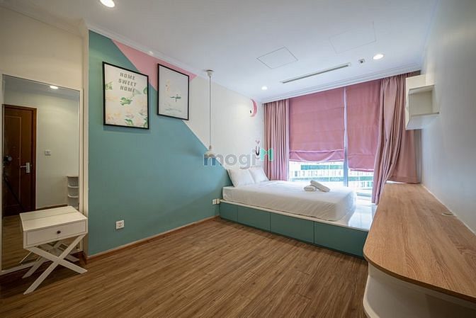 Hình ảnh Cho thuê 3PN Vinhomes Central Park - giá tốt nhất thị trường
