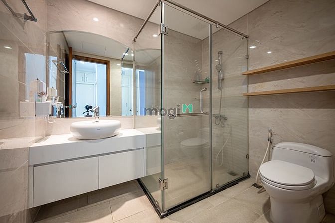 Hình ảnh Cho thuê 3PN Vinhomes Central Park - giá tốt nhất thị trường