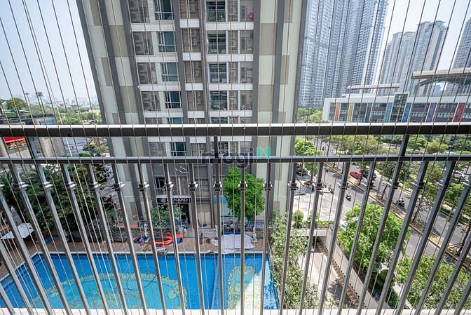 Hình ảnh Cho thuê 3PN Vinhomes Central Park - giá tốt nhất thị trường