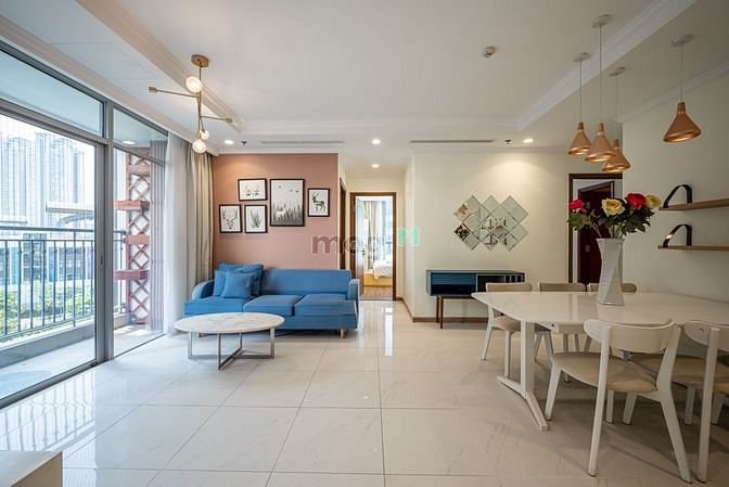 Hình ảnh Cho thuê 3PN Vinhomes Central Park - giá tốt nhất thị trường