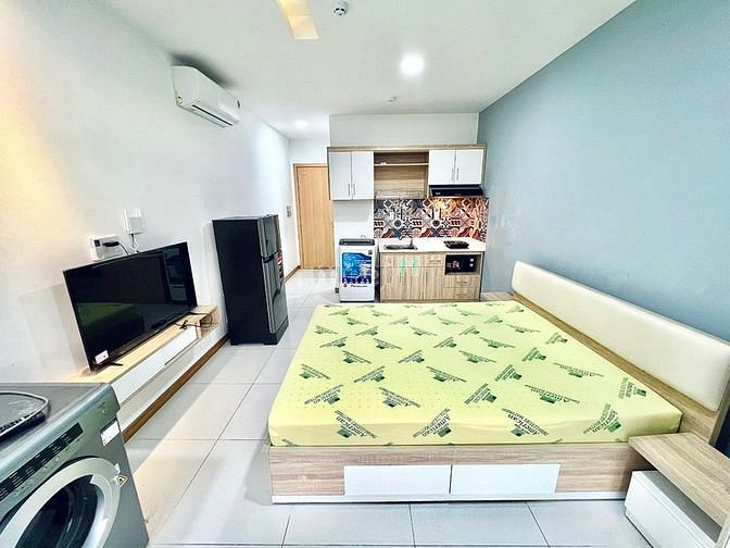 Hình ảnh 🏡 CHDV Trung Tâm BT, Thang Máy , Máy Giặt Riêng , Giảm Thêm 500k  ✌