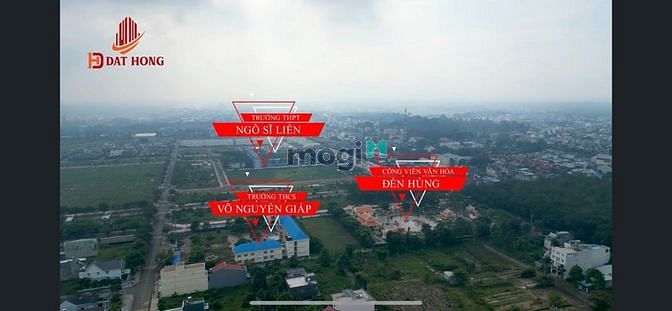 Hình ảnh Đẩt thổ cư diện tích 113m2 đường hưng đạo vương