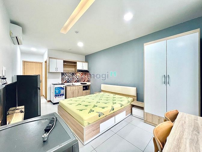 Hình ảnh 🏡 CHDV Trung Tâm BT, Thang Máy , Máy Giặt Riêng , Giảm Thêm 500k  ✌