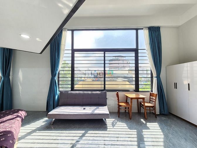 Hình ảnh Duplex 11tr chỉ còn 8tr5. Siêu Kinh Tế, Siêu Thoáng ngay Lâm Văn BềnQ7