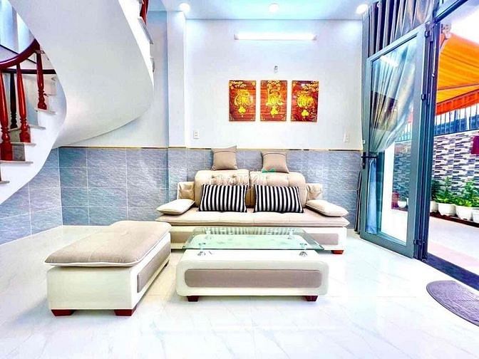Hình ảnh Mua đất tặng nhà hẻm 55 Phan Đình Phùng Tân Phú 48m2 1T1L 1T370 SHR