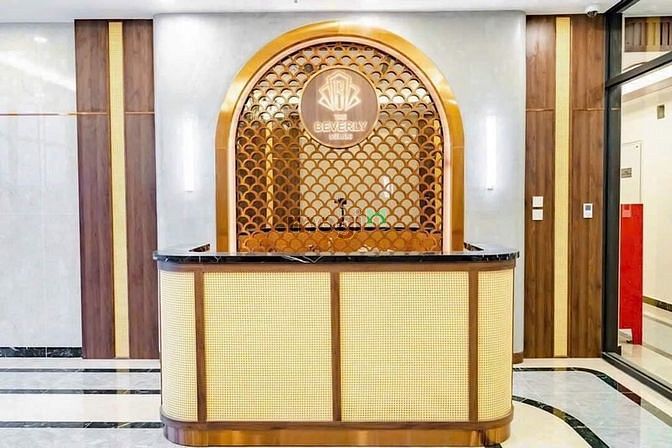Hình ảnh Cho thuê căn 2PN 2WC khu oasis nhà mới tinh chỉ 6,5 triệu/ tháng