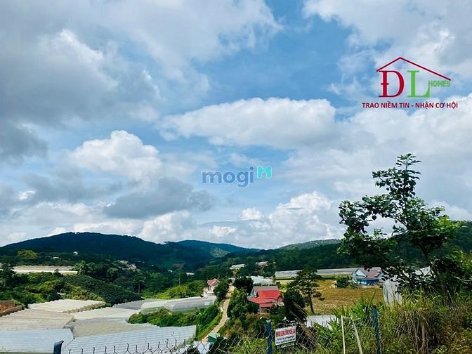 Hình ảnh Bán đất 2 mặt tiền KQH Măng Lin P7 Đà Lạt vuông vức view đẹp - MN3477