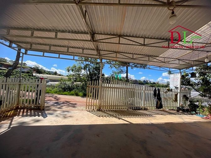 Hình ảnh Bán đất 2 mặt tiền KQH Măng Lin P7 Đà Lạt vuông vức view đẹp - MN3477