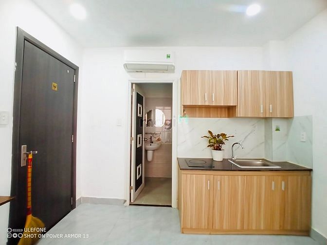 Hình ảnh 🏡🌲CC Mini Bancol Full NT Sang Trọng_Ngay Chợ Nguyễn Xí_Phan Văn Trị