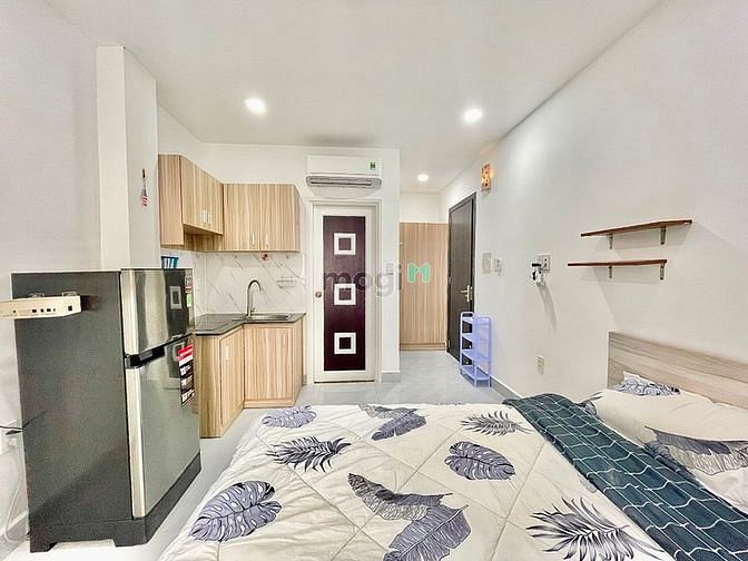 Hình ảnh 🏡🌲CC Mini Bancol Full NT Sang Trọng_Ngay Chợ Nguyễn Xí_Phan Văn Trị