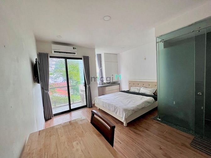 Hình ảnh Studio cửa sổ Bancol Mới Xây Đối Diện Etown Cộng Hoà Tân Bình