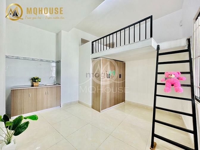 Hình ảnh 🔥 Mb6623 nạp rút nhanh chóng mới 35m2 Full nt Phường 15 Tân Bình