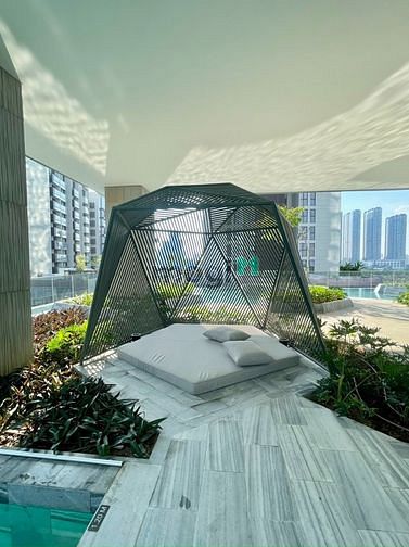 Hình ảnh Cho thuê 2PN+1 The Metropole Crest giá tốt nhất thị trường