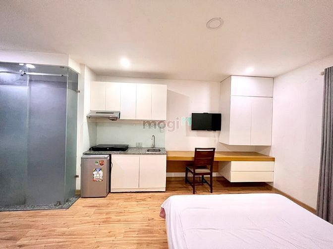 Hình ảnh Studio cửa sổ Bancol Mới Xây Đối Diện Etown Cộng Hoà Tân Bình