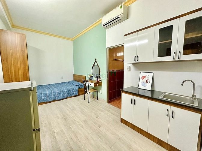Hình ảnh Studio Cửa Sổ Gần Chợ Phạm Văn Hai - CĐ Lý Tự Trọng Tân Bình