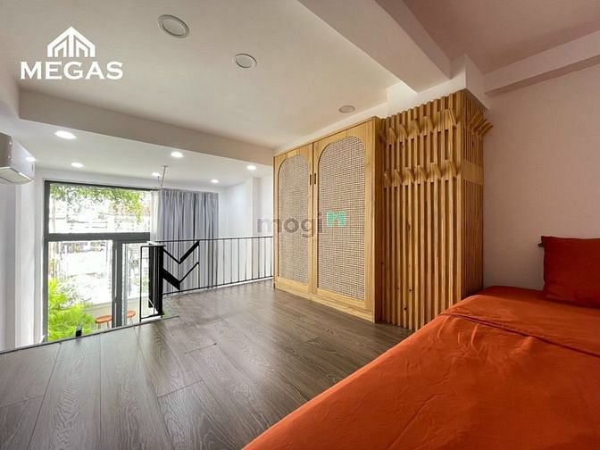 Hình ảnh Cho Thuê Căn Hộ Cao Cấp Có Bancol Riêng Cực Chill Quận 1
