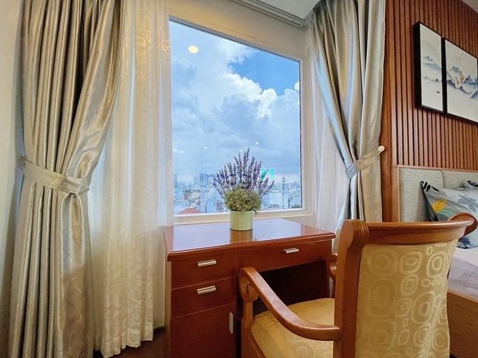 Hình ảnh Penthouse 48m2 ban công rộng rãi gần rmit tdtu