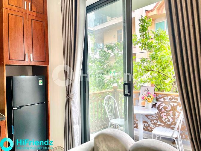 Hình ảnh Căn Hộ Mini Studio Bancol Full Nội Thất Gần Sân Bay