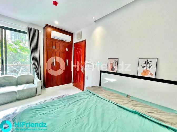 Hình ảnh Căn Hộ Mini Studio Bancol Full Nội Thất Gần Sân Bay