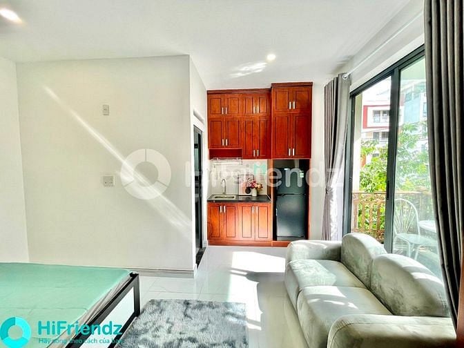 Hình ảnh Căn Hộ Mini Studio Bancol Full Nội Thất Gần Sân Bay