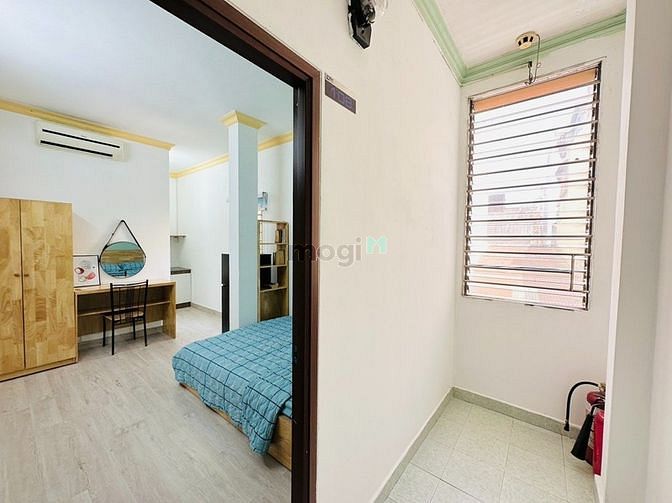 Hình ảnh Studio Cửa Sổ Gần Chợ Phạm Văn Hai - CĐ Lý Tự Trọng Tân Bình