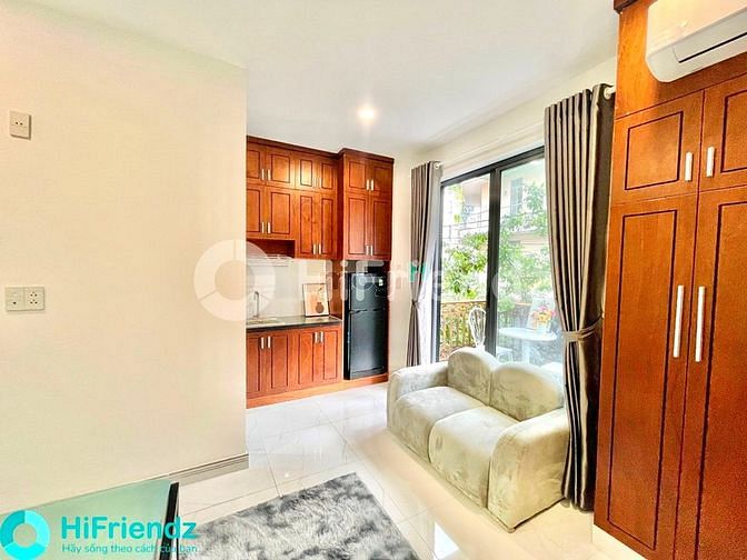 Hình ảnh Căn Hộ Mini Studio Bancol Full Nội Thất Gần Sân Bay