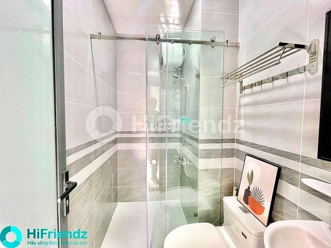 Hình ảnh Căn Hộ Mini Studio Bancol Full Nội Thất Gần Sân Bay