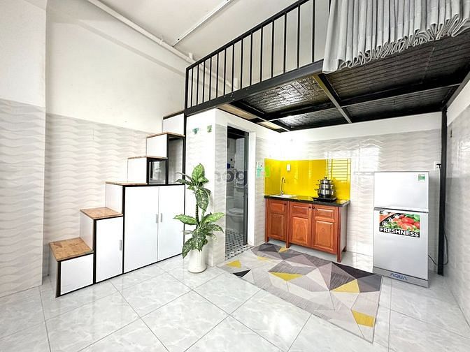 Hình ảnh Căn Hộ Duplex Full NộI Thất Đường Tô Hiến Thành Quận 10