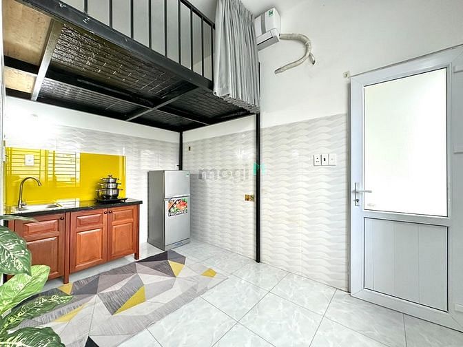 Hình ảnh Căn Hộ Duplex Full NộI Thất Đường Tô Hiến Thành Quận 10