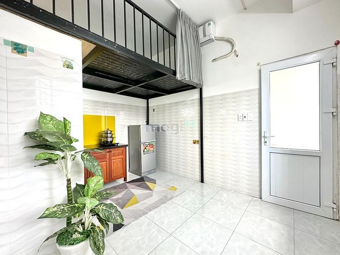Hình ảnh Căn Hộ Duplex Full NộI Thất Đường Tô Hiến Thành Quận 10