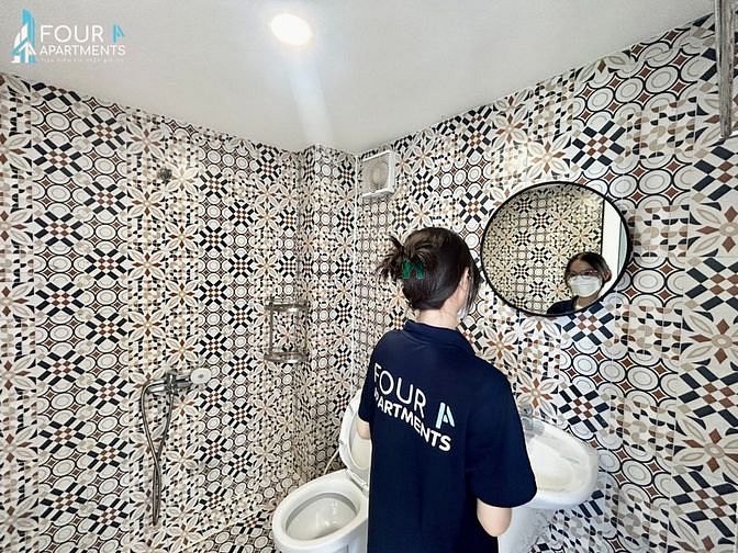 Hình ảnh 🔥 Căn Hộ Dạng Duplex, Full NT, Giáp Quận 1 ,Cửa Sổ Lớn , DT 37m2