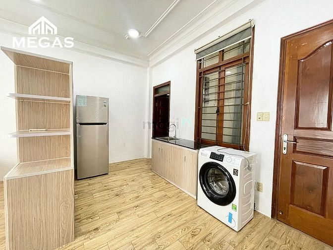 Hình ảnh Cho Thuê Căn Hộ Ra Vào Vân Tay Phòng Đẹp Bancol Chill Quận 1