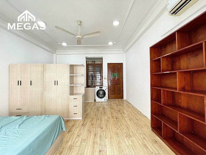 Hình ảnh Cho Thuê Căn Hộ Ra Vào Vân Tay Phòng Đẹp Bancol Chill Quận 1