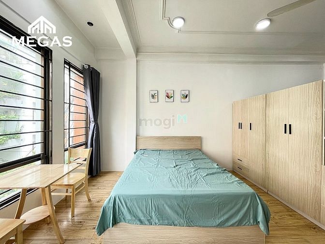 Hình ảnh Cho Thuê Căn Hộ Ra Vào Vân Tay Phòng Đẹp Bancol Chill Quận 1