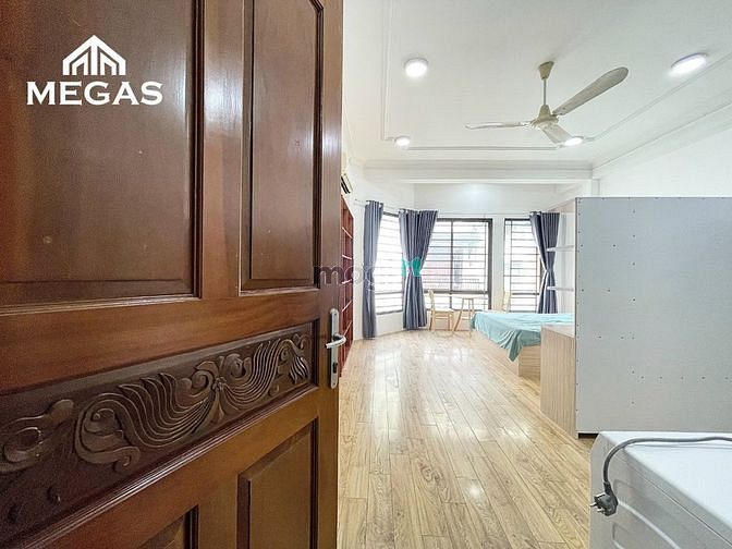 Hình ảnh Cho Thuê Căn Hộ Ra Vào Vân Tay Phòng Đẹp Bancol Chill Quận 1