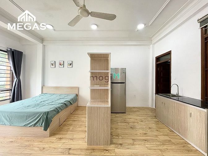 Hình ảnh Cho Thuê Căn Hộ Ra Vào Vân Tay Phòng Đẹp Bancol Chill Quận 1