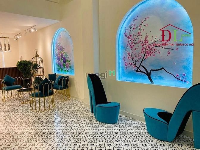 Hình ảnh Bán khách sạn mặt tiền Hai Bà Trưng Phường 6 ngay trung tâm - MN3473