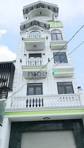 Hình ảnh Cho thuê nhà MT 70A Đ. Số 4 Cư Xá Đô Thành P. 4 Q. 3.
