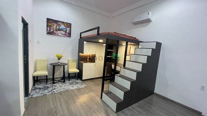 Hình ảnh Căn Hộ 35m2, Gần Sân Bay Tân Sơn Nhất 300 mét, Phường 4 Tân Bình