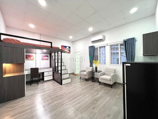 Hình ảnh Căn Hộ 35m2, Gần Sân Bay Tân Sơn Nhất 300 mét, Phường 4 Tân Bình