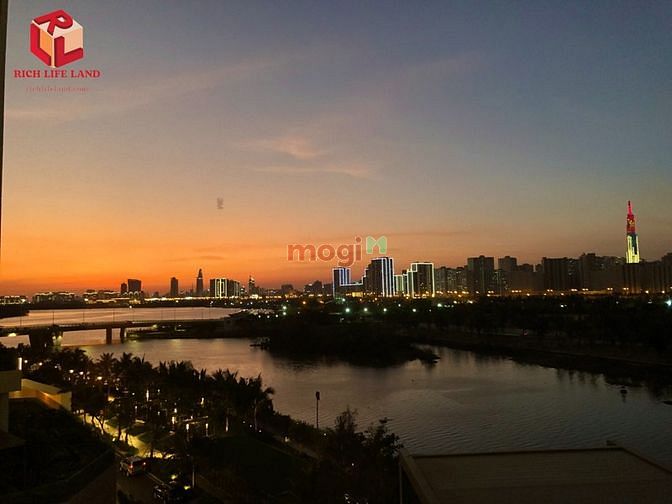 Hình ảnh Cho thuê DIAMOND ISLAND 3PN 2WC full nội thất, view lung linh 2000$