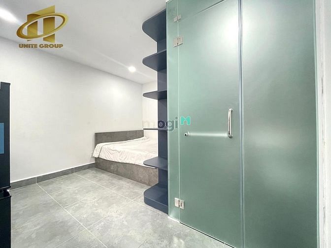 Hình ảnh Cho Thuê Căn Hộ Gần Vòng Xoay Cống Quỳnh Full nội thất