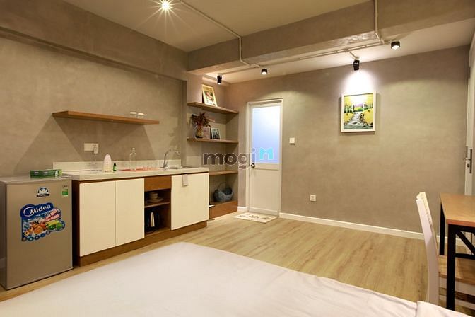 Hình ảnh Studio đẹp + ưu đãi thuê dài hạn gần khu vực sân bay tại Tân Bình