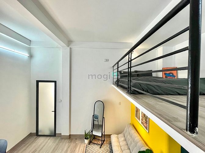 Hình ảnh Duplex ngay Sân Bay Full nội thất cửa sổ lớn đẹp