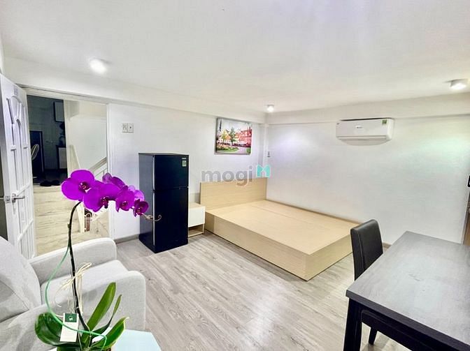 Hình ảnh Căn Hộ 35m2, Gần Sân Bay Tân Sơn Nhất 300 mét, Phường 4 Tân Bình