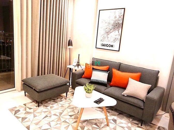 Hình ảnh sunrise city 95m 2pn2wc full nội thất cao cấp.