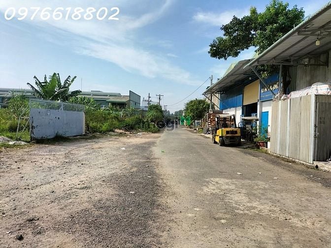 Hình ảnh Bán đất góc 2 mặt tiền đẹp - khu phan văn đối - phan văn hớn, dân cư