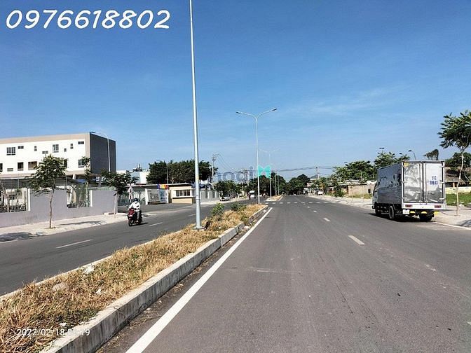 Hình ảnh Bán đất góc 2 mặt tiền đẹp - khu phan văn đối - phan văn hớn, dân cư