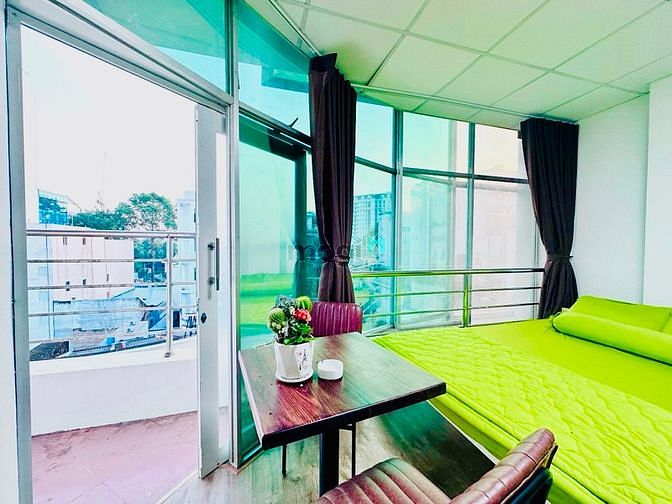 Hình ảnh Cho Thuê Căn Hộ Mới Tân Trang Cách Ngả Sáu Phù Đổng 500m Trong Hẻm