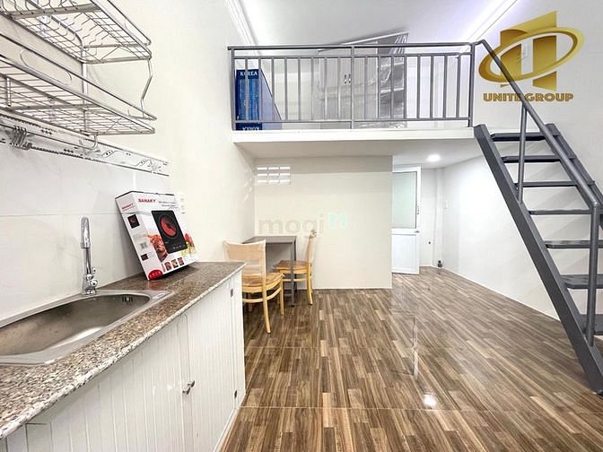 Hình ảnh Duplex Nguyễn Thị Thập Full Nội Thất Cách Lotte 3P